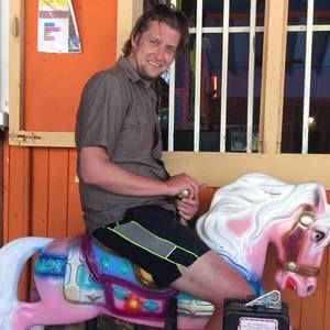 Meet your Posher, Kyle